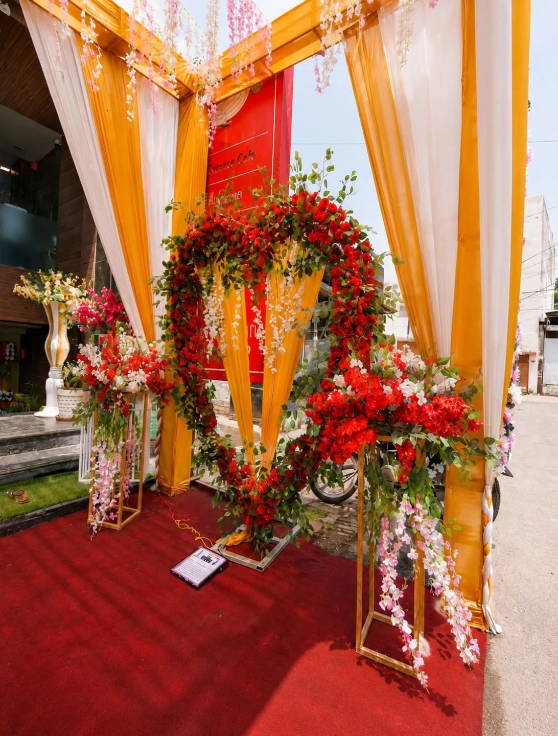 Wedding Events at Hotel HYFA