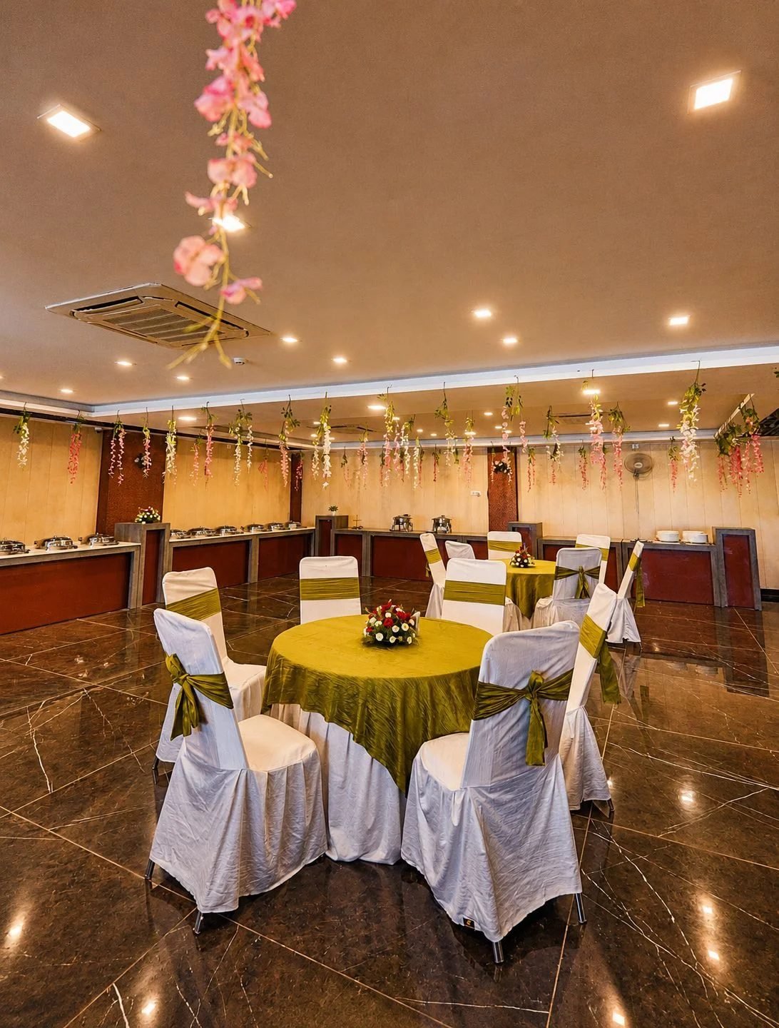 Social Events at Hotel HYFA