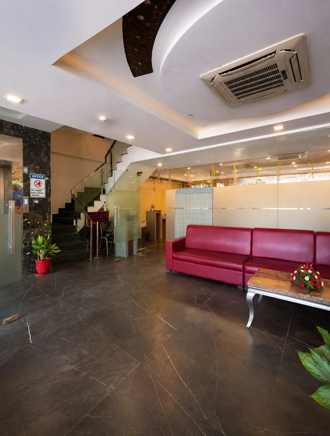 Hotel HYFA — stay experience